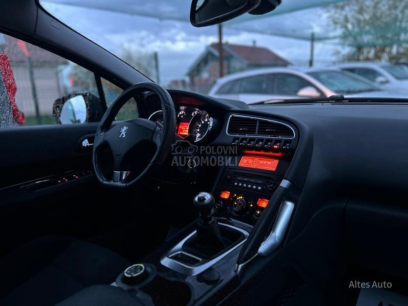 Peugeot 3008 2.0 HDI Active Pro