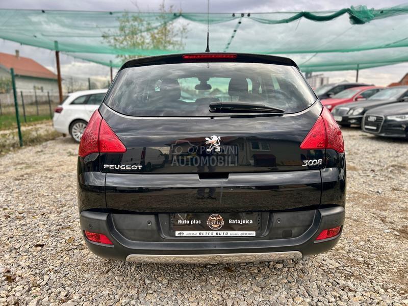Peugeot 3008 2.0 HDI Active Pro