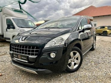 Peugeot 3008 2.0 HDI Active Pro