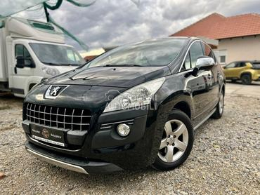 Peugeot 3008 2.0 HDI Active Pro