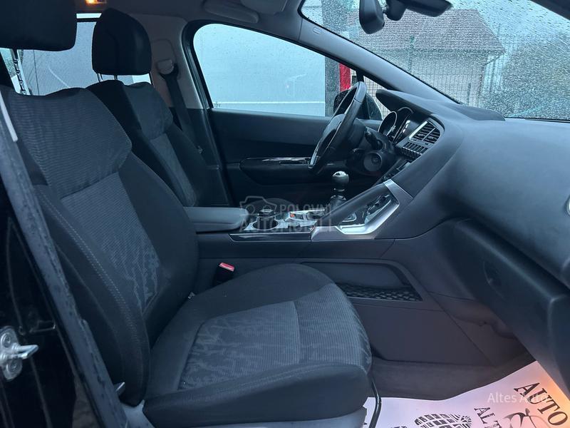 Peugeot 3008 2.0 HDI Active Pro