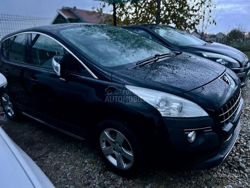 Peugeot 3008 2.0 HDI Active Pro