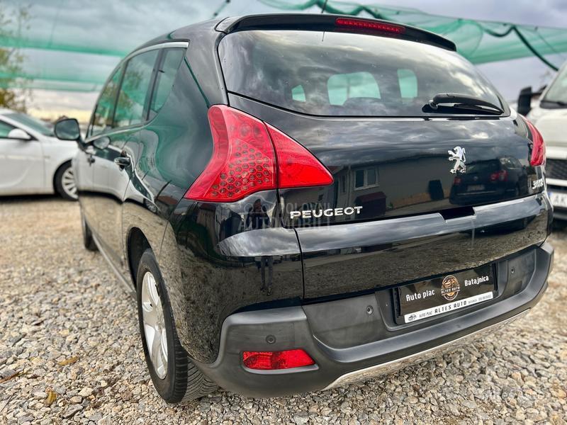 Peugeot 3008 2.0 HDI Active Pro