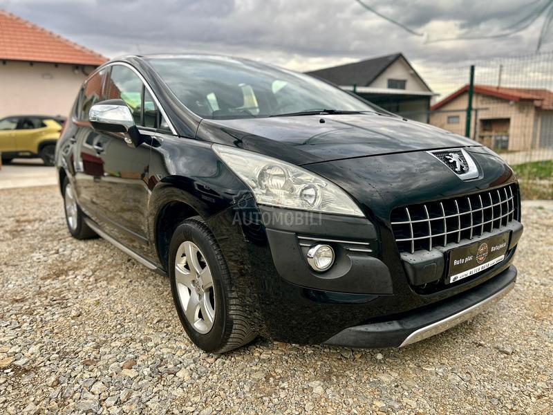 Peugeot 3008 2.0 HDI Active Pro
