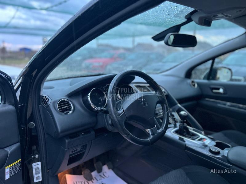 Peugeot 3008 2.0 HDI Active Pro