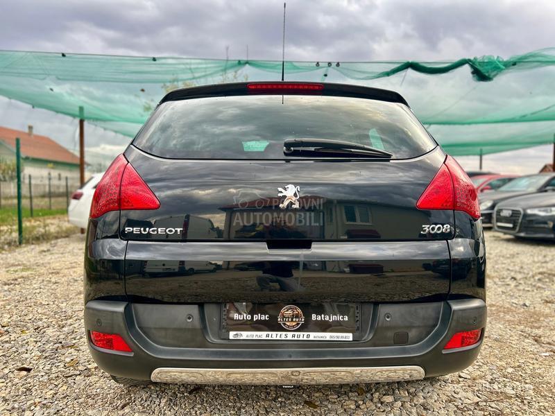 Peugeot 3008 2.0 HDI Active Pro