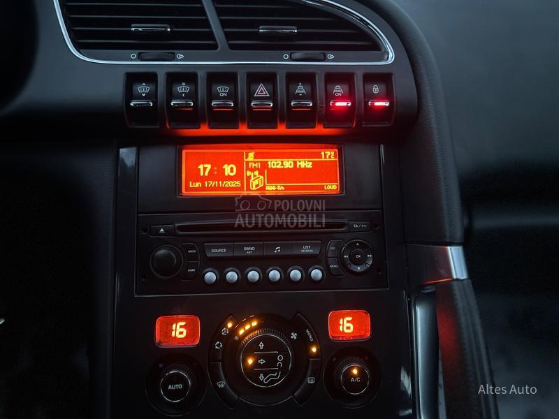 Peugeot 3008 2.0 HDI Active Pro