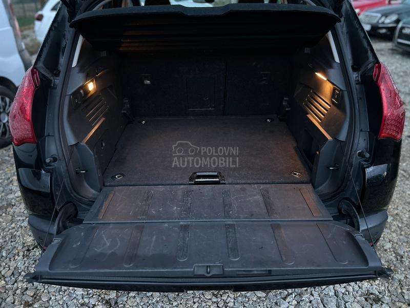 Peugeot 3008 2.0 HDI Active Pro