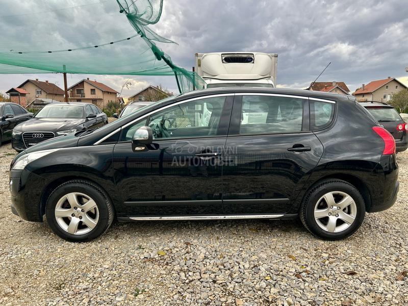 Peugeot 3008 2.0 HDI Active Pro