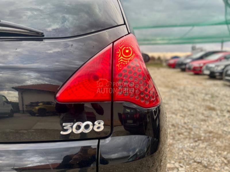 Peugeot 3008 2.0 HDI Active Pro