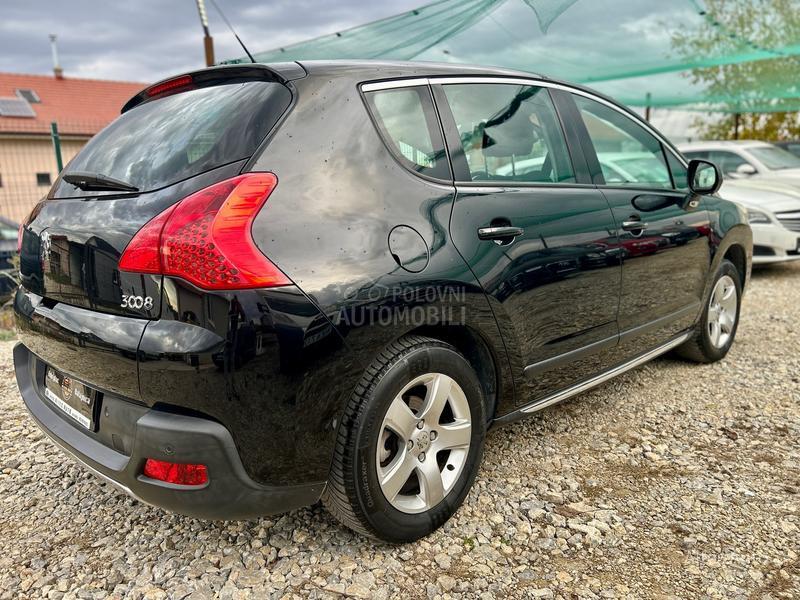 Peugeot 3008 2.0 HDI Active Pro