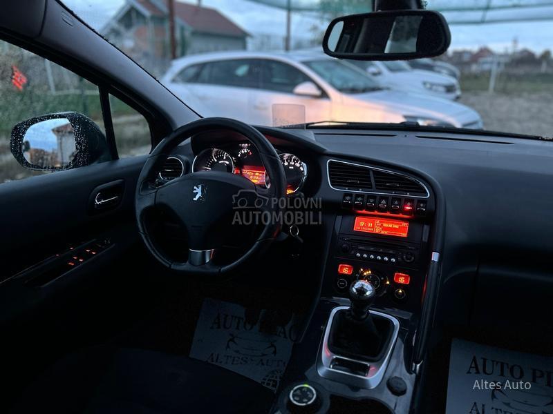 Peugeot 3008 2.0 HDI Active Pro