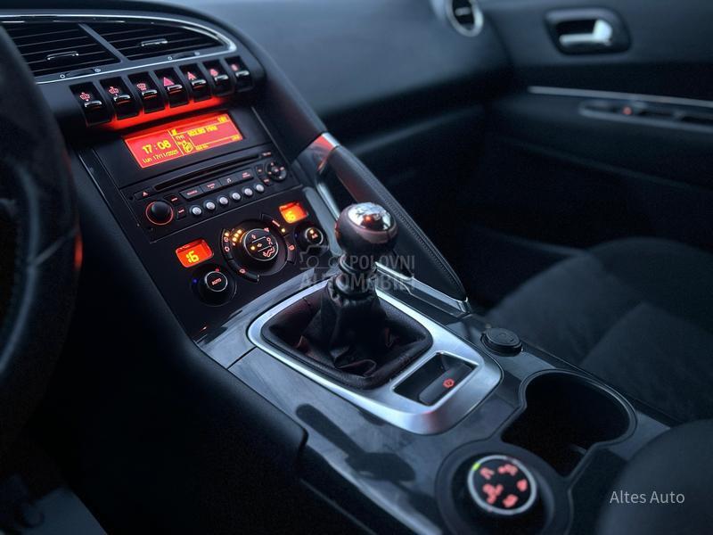 Peugeot 3008 2.0 HDI Active Pro