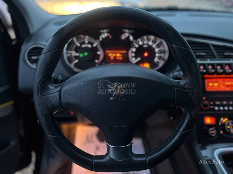 Peugeot 3008 2.0 HDI Active Pro