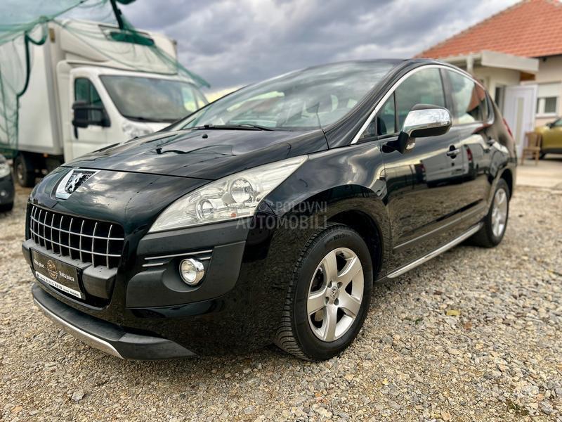 Peugeot 3008 2.0 HDI Active Pro