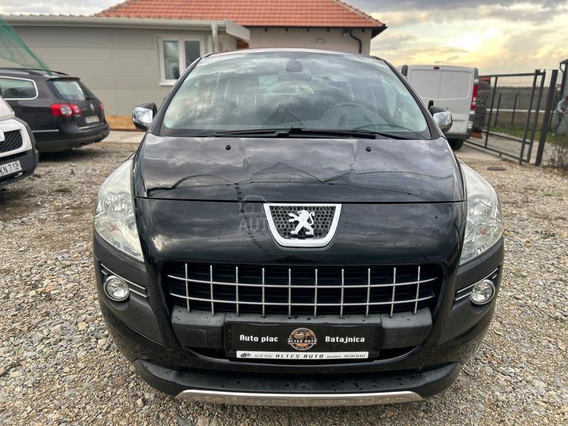 Peugeot 3008 2.0 HDI Active Pro