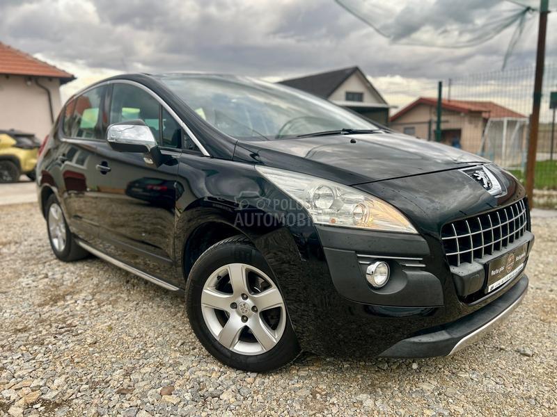 Peugeot 3008 2.0 HDI Active Pro