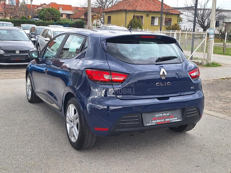 Renault Clio 