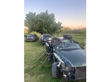 Polovni delovi za Fiat Croma, Punto, Stilo od 2001. do 2010. god.