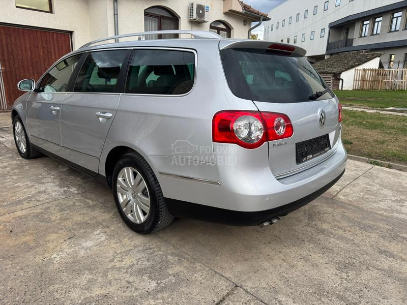 Volkswagen Passat B6 2.0TDI