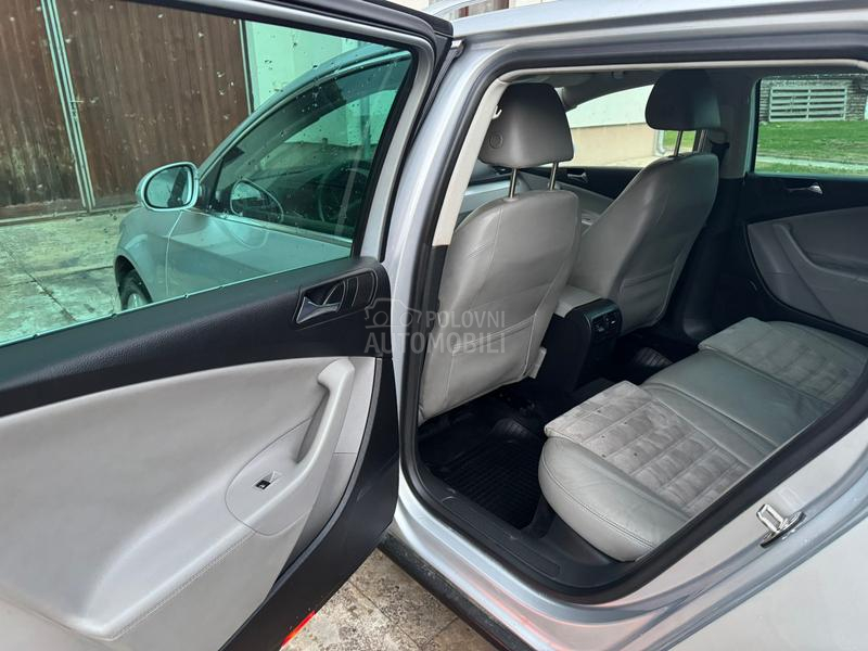 Volkswagen Passat B6 2.0TDI