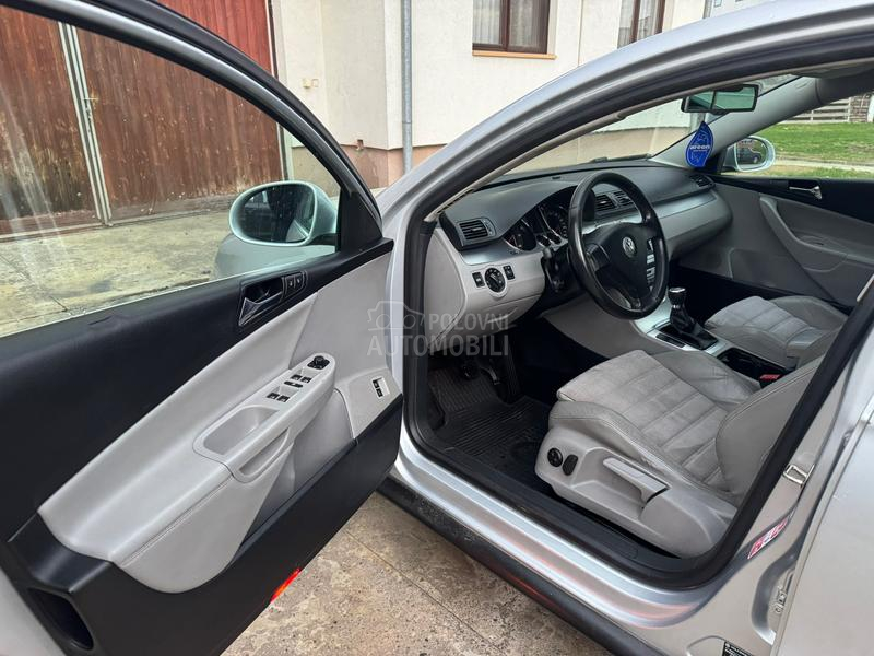 Volkswagen Passat B6 2.0TDI