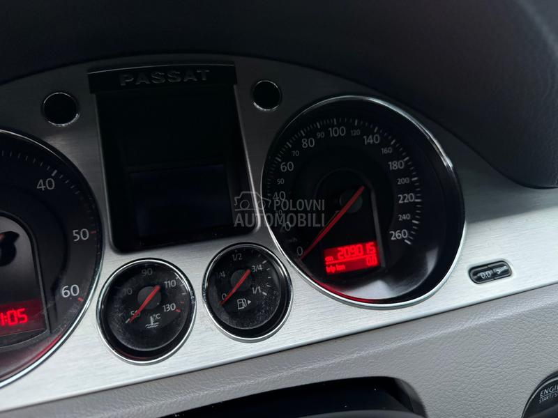 Volkswagen Passat B6 2.0TDI