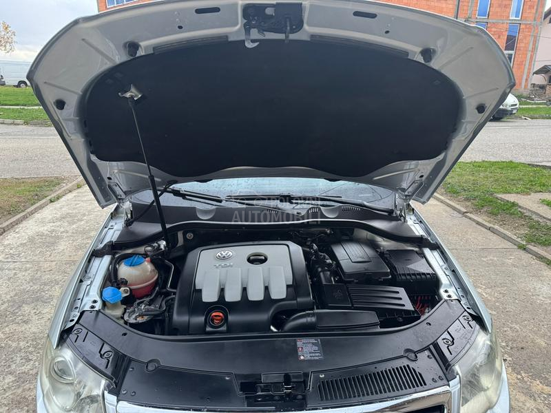 Volkswagen Passat B6 2.0TDI