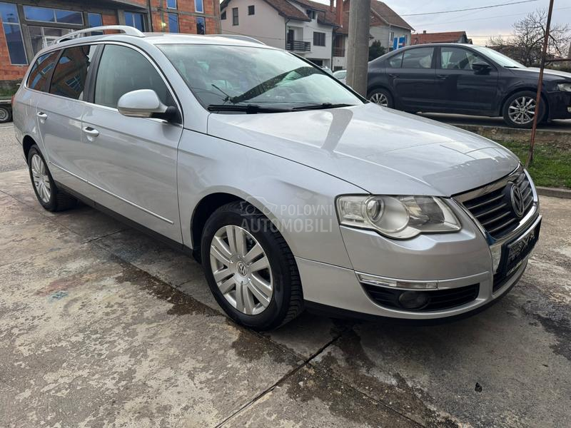 Volkswagen Passat B6 2.0TDI