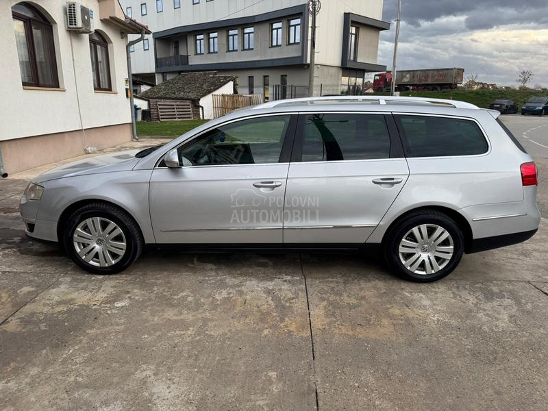 Volkswagen Passat B6 2.0TDI