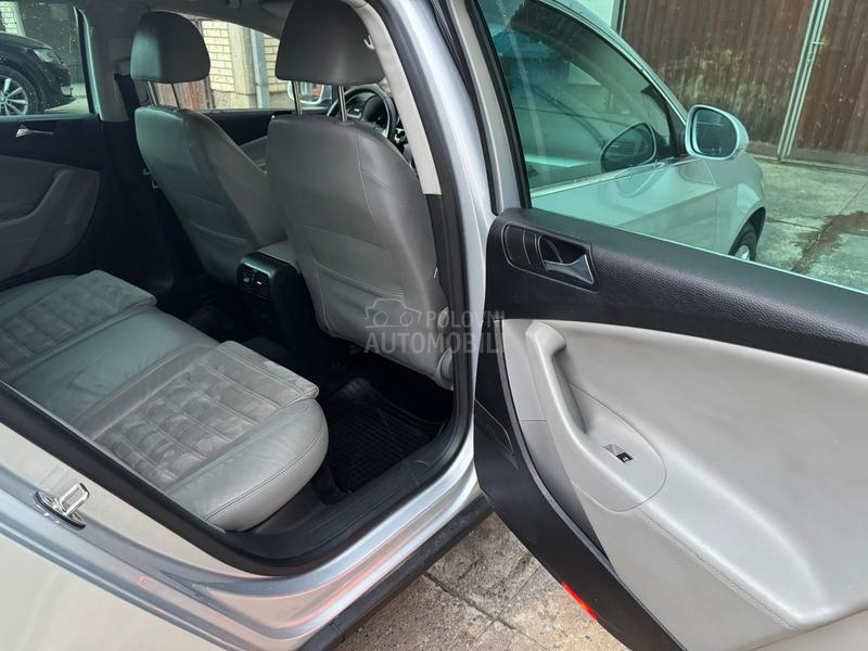 Volkswagen Passat B6 2.0TDI