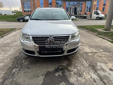 Volkswagen Passat B6 2.0TDI
