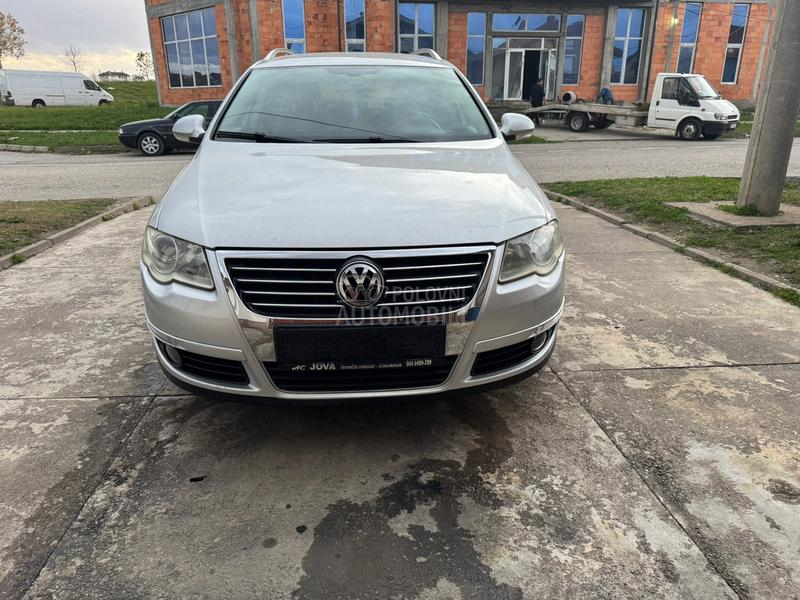 Volkswagen Passat B6 2.0TDI
