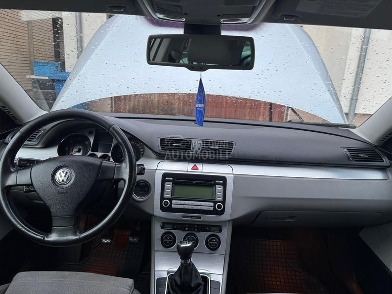 Volkswagen Passat B6 2.0TDI
