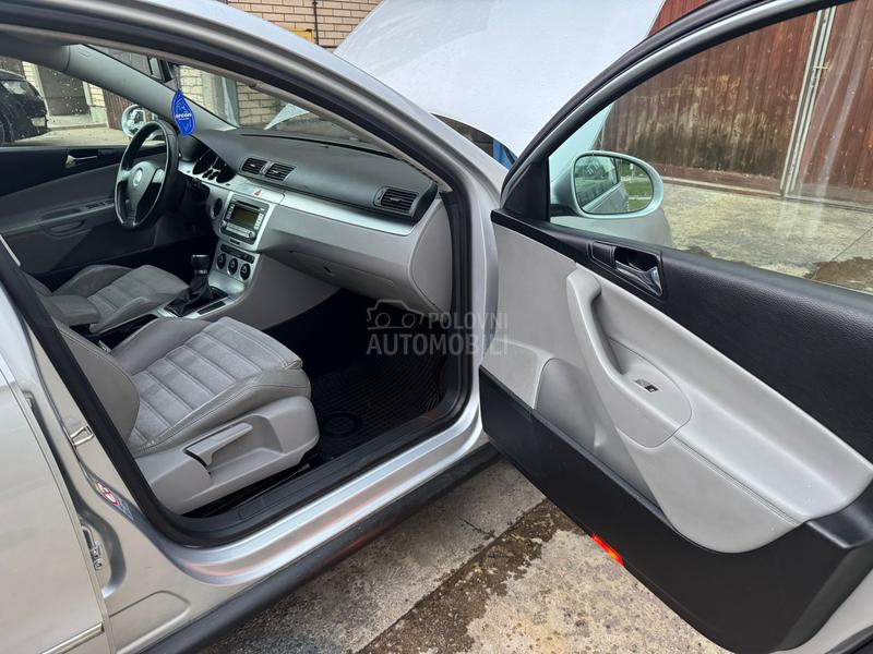 Volkswagen Passat B6 2.0TDI
