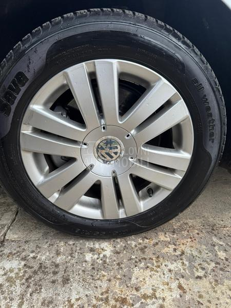 Volkswagen Passat B6 2.0TDI