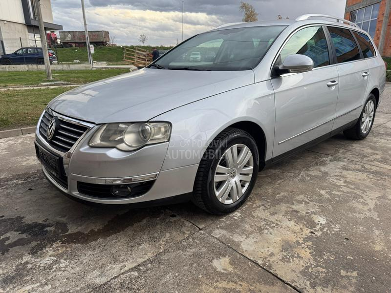 Volkswagen Passat B6 2.0TDI