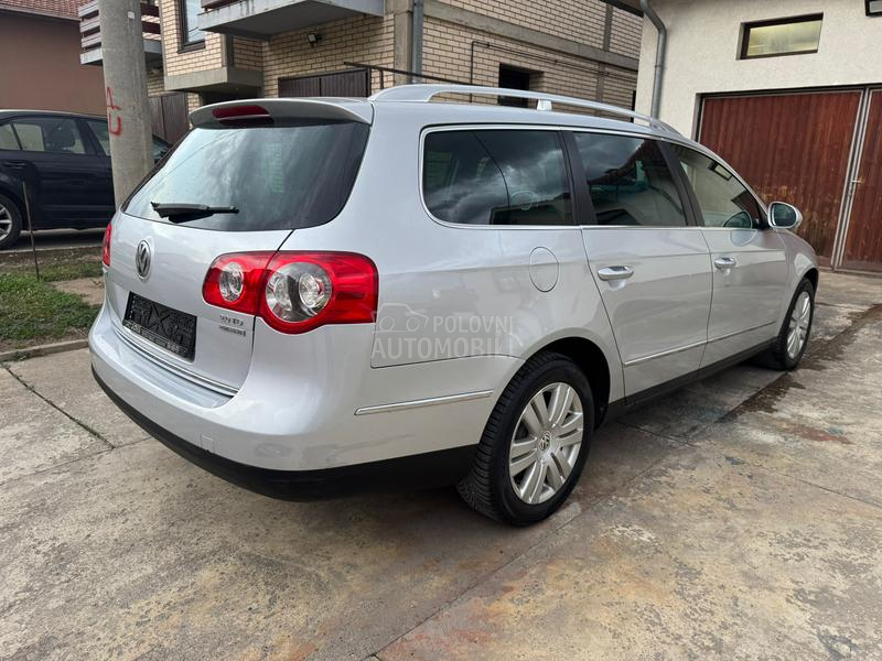 Volkswagen Passat B6 2.0TDI