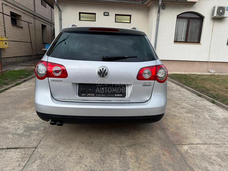 Volkswagen Passat B6 2.0TDI