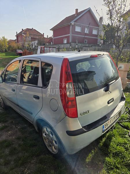 Mitsubishi Colt Colt 2006