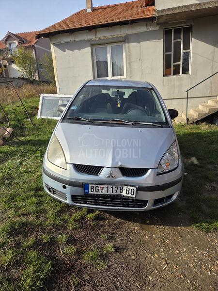 Mitsubishi Colt Colt 2006