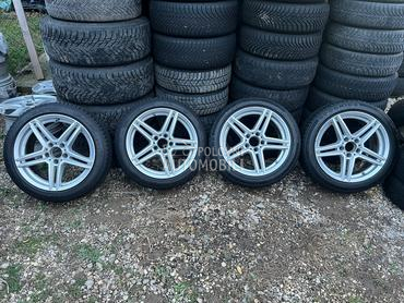 Aluminijumske felne  17" 5 x 112