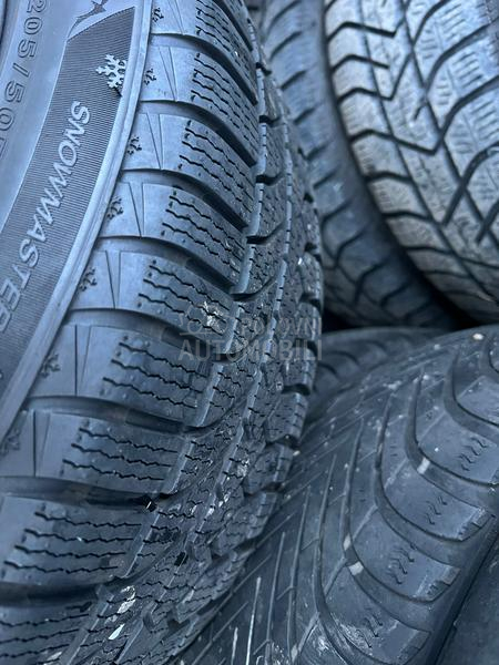 Aluminijumske felne  17" 5 x 112