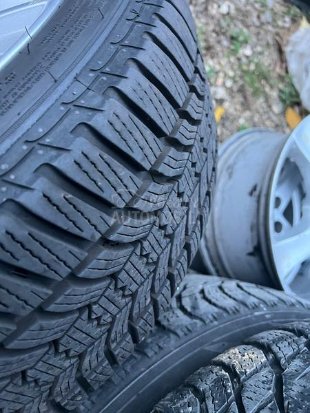 Aluminijumske felne  17" 5 x 112