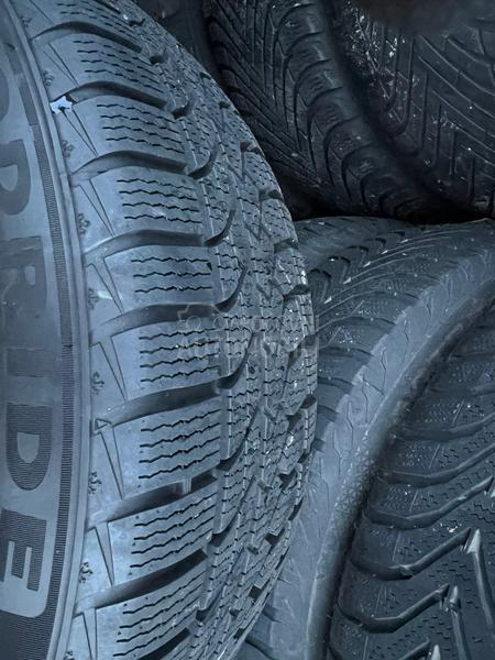 Aluminijumske felne  17" 5 x 112