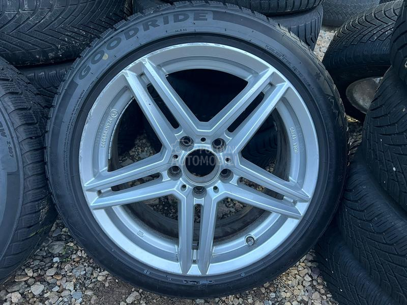 Aluminijumske felne  17" 5 x 112