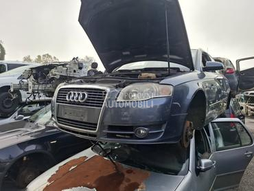branik za Audi A4