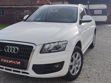 Audi Q5 S tronic