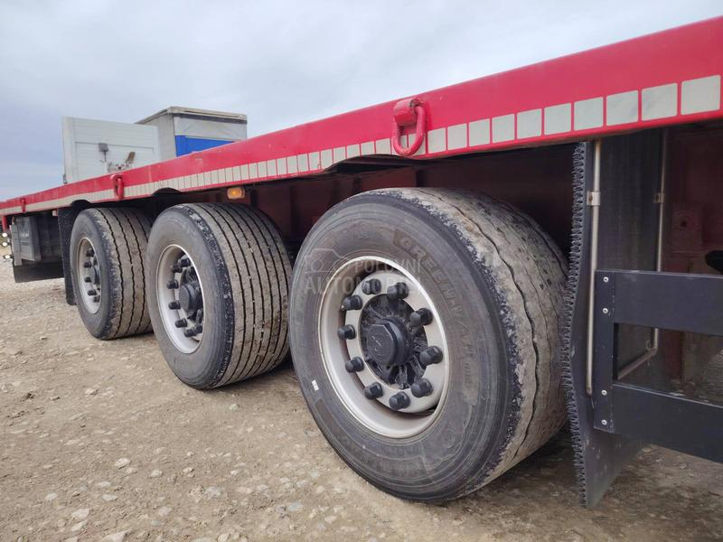 Schwarzmuller PLATO SA TELESKOPOM