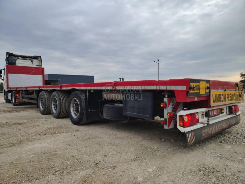 Schwarzmuller PLATO SA TELESKOPOM